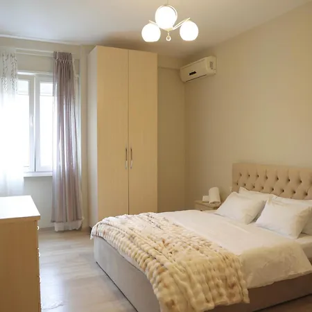 Cozy Corner Apartment Tirana