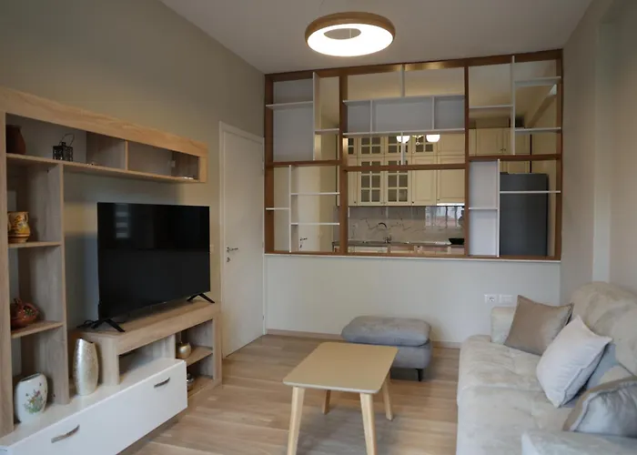 Apartment Cozy Corner Tirana