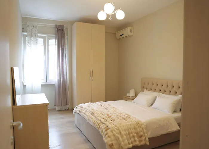 Cozy Corner Apartment Tirana