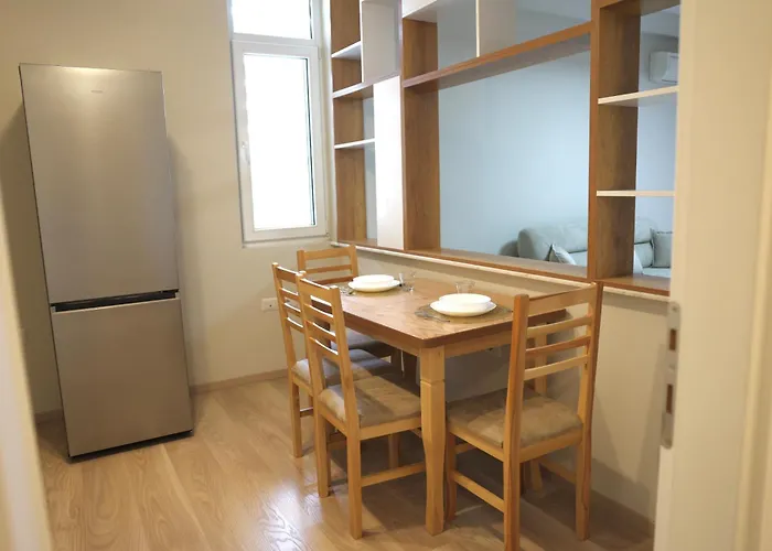 Cozy Corner Apartment Tirana