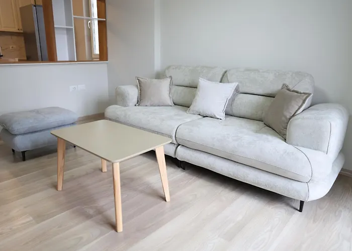 Apartment Cozy Corner *